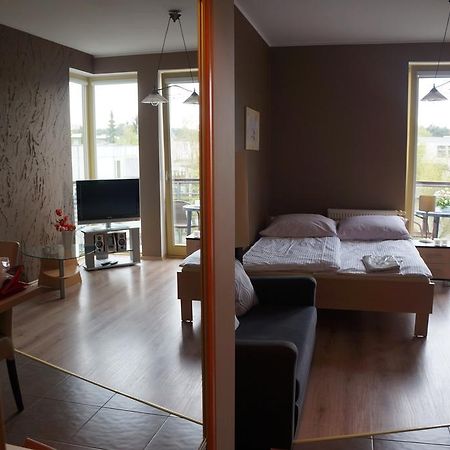 Zacisze Lesne Apartment ชวีโนวิชแจ ห้อง รูปภาพ