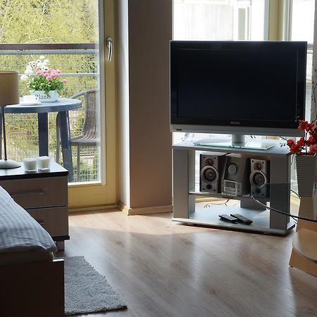 Zacisze Lesne Apartment ชวีโนวิชแจ ห้อง รูปภาพ
