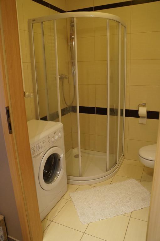 Zacisze Lesne Apartment ชวีโนวิชแจ ห้อง รูปภาพ