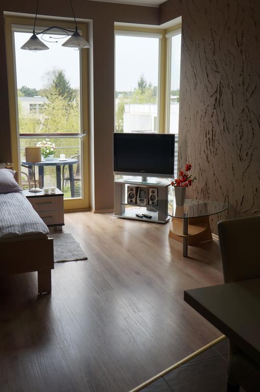 Zacisze Lesne Apartment ชวีโนวิชแจ ห้อง รูปภาพ