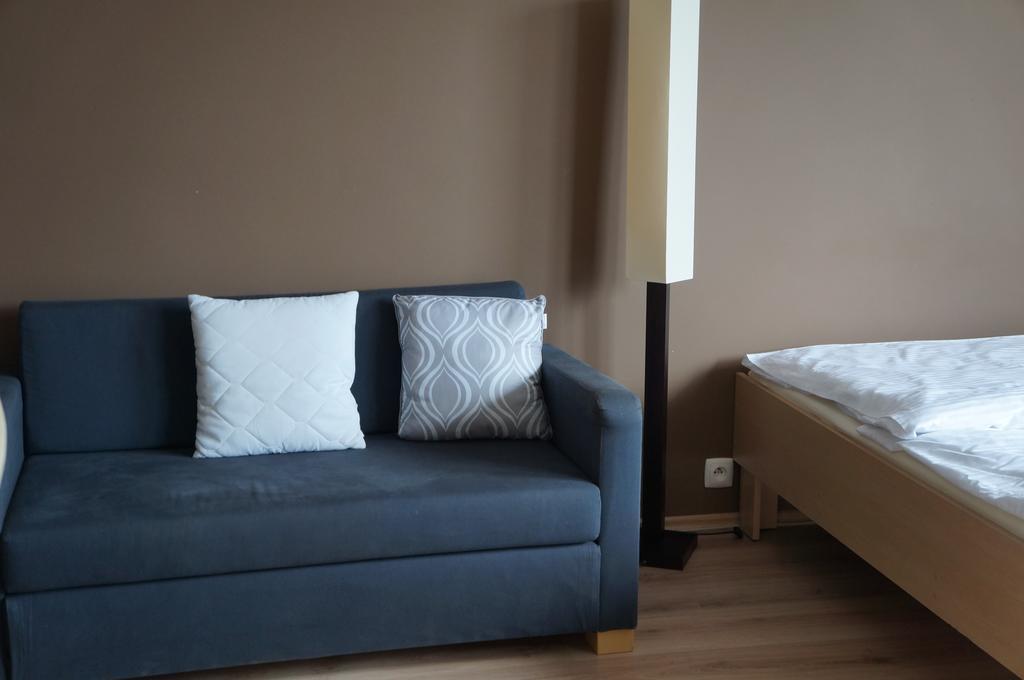 Zacisze Lesne Apartment ชวีโนวิชแจ ห้อง รูปภาพ