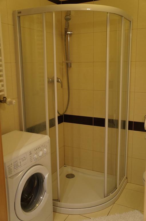 Zacisze Lesne Apartment ชวีโนวิชแจ ห้อง รูปภาพ
