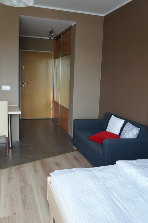 Zacisze Lesne Apartment ชวีโนวิชแจ ห้อง รูปภาพ