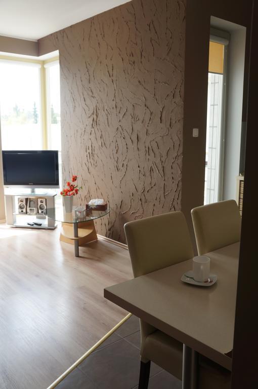 Zacisze Lesne Apartment ชวีโนวิชแจ ห้อง รูปภาพ