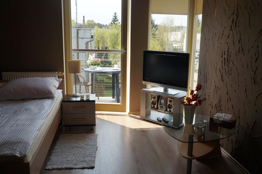 Zacisze Lesne Apartment ชวีโนวิชแจ ห้อง รูปภาพ