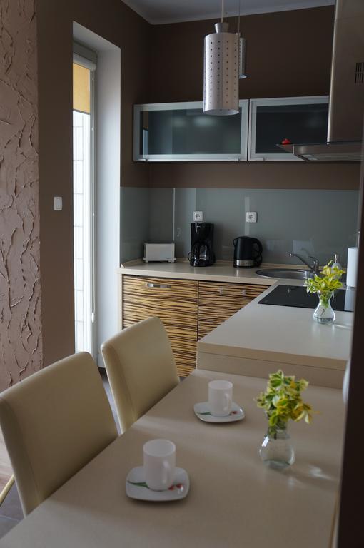 Zacisze Lesne Apartment ชวีโนวิชแจ ห้อง รูปภาพ