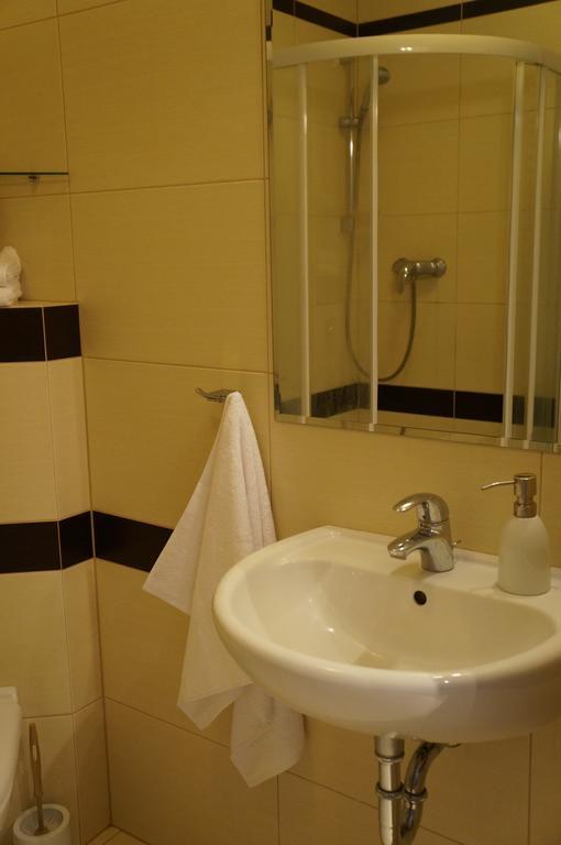 Zacisze Lesne Apartment ชวีโนวิชแจ ห้อง รูปภาพ