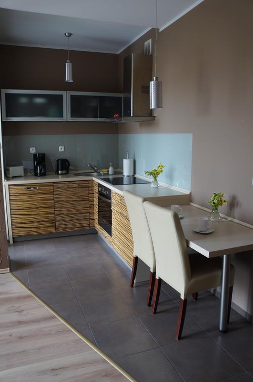 Zacisze Lesne Apartment ชวีโนวิชแจ ห้อง รูปภาพ