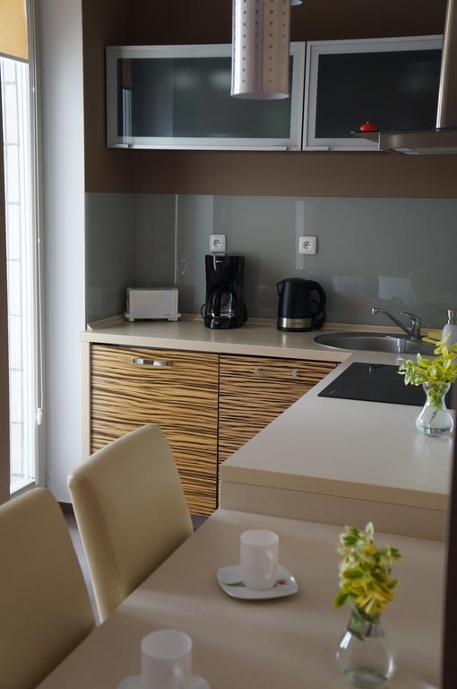 Zacisze Lesne Apartment ชวีโนวิชแจ ห้อง รูปภาพ