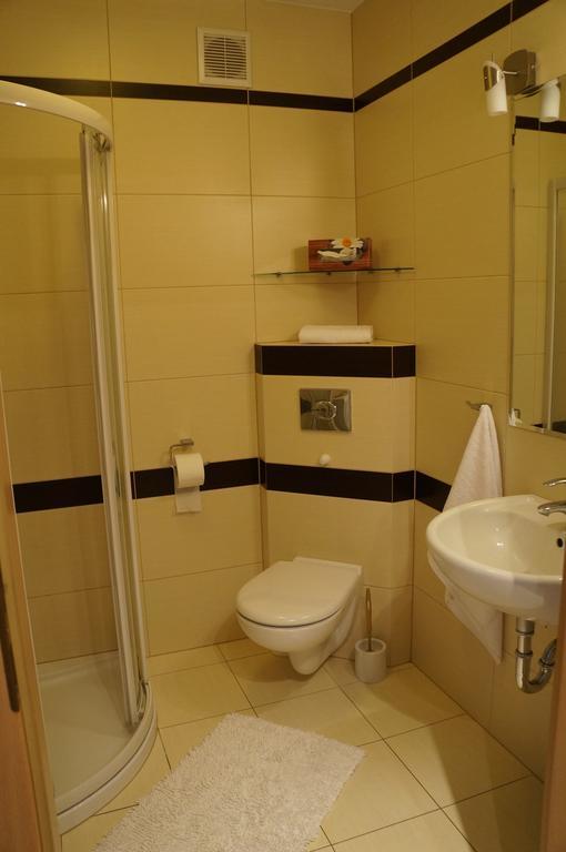 Zacisze Lesne Apartment ชวีโนวิชแจ ห้อง รูปภาพ
