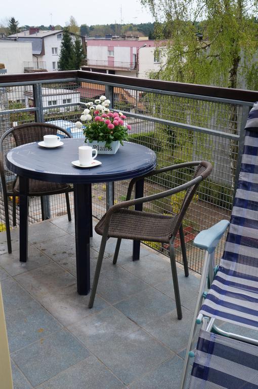 Zacisze Lesne Apartment ชวีโนวิชแจ ห้อง รูปภาพ